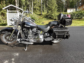 Harley-Davidson Softail