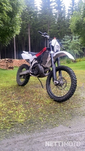 Husqvarna WR