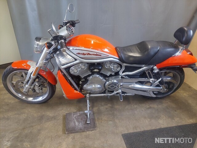 Harley-Davidson VRSC