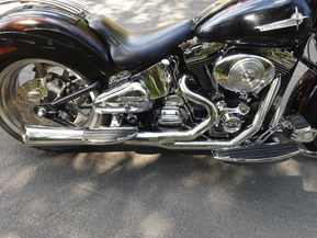 Harley-Davidson Softail