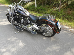 Harley-Davidson Softail