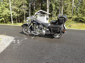 Harley-Davidson Softail