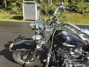 Harley-Davidson Softail