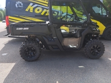 Can-Am Traxter - Vaihtolaitteet - motontx100-3115685 - 17070484