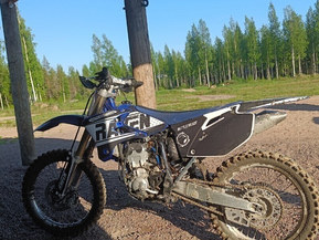 Yamaha YZ