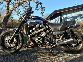 Yamaha VMX