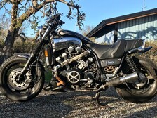 Yamaha VMX