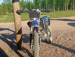 Yamaha YZ
