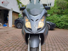 Peugeot Satelis