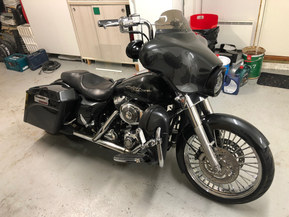 Harley-Davidson Touring