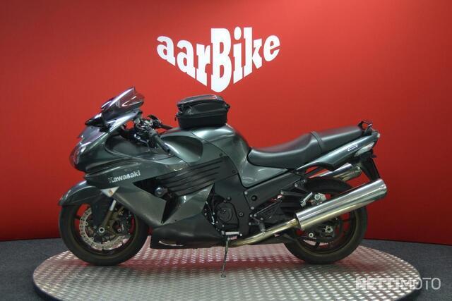 Kawasaki ZZR 1400 1 400 cm³ 2006 - Sipoo - Moottoripyörä - Nettimoto