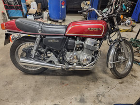 Honda CB