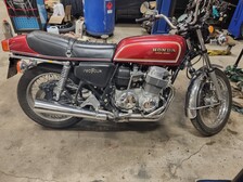 Honda CB