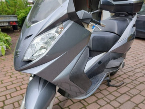 Peugeot Satelis