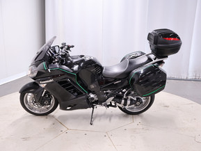 Kawasaki GTR