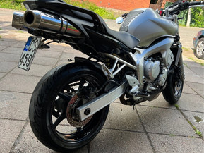 Yamaha FZ6-N