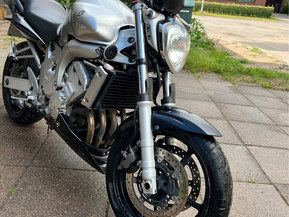 Yamaha FZ6-N