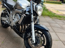 Yamaha FZ6-N
