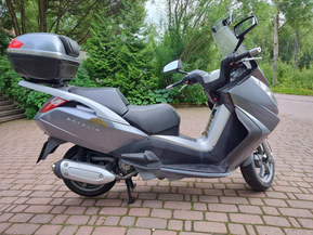 Peugeot Satelis