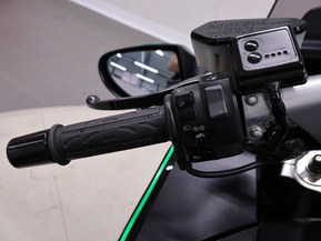 Kawasaki GTR
