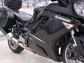 Kawasaki GTR