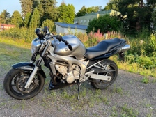 Yamaha FZ6-N