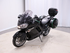 Kawasaki GTR