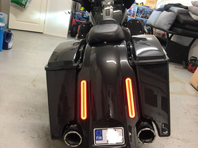 Harley-Davidson Touring