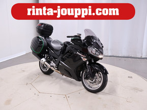 Kawasaki GTR