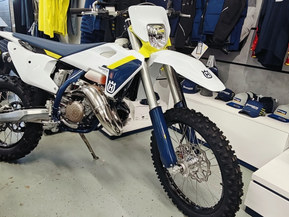 Husqvarna TE