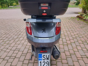 Peugeot Satelis