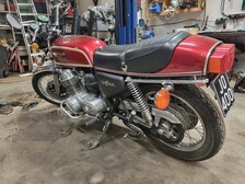 Honda CB