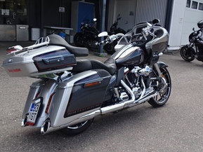 Harley-Davidson CVO