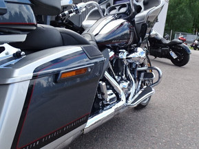 Harley-Davidson CVO