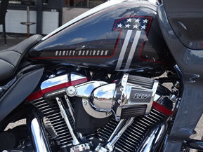 Harley-Davidson CVO