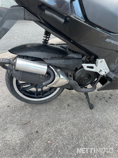 Ricambio Cinghia 17.5x765 Mm Cinghia Trapezoidale Naraku Per Scooter Peugeot Speedfight 2 50 LC – Nuova, Lunghezza 765 Mm, Garanzia 2 Anni Cinghia Minarelli Orizzontale - Foto 2