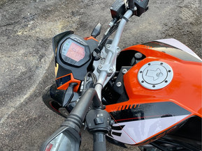 KTM 125