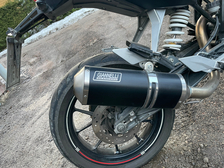 KTM 125