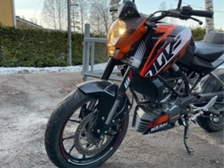 KTM 125