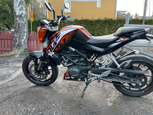KTM 125