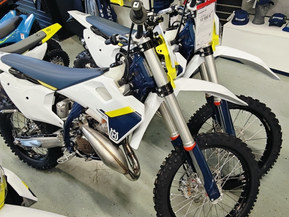 Husqvarna TE