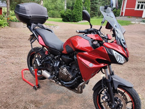 Yamaha MT-07