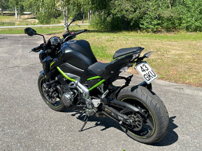 Kawasaki Z