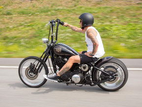 Harley-Davidson Sportster