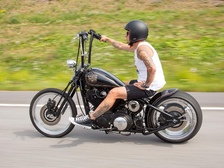 Harley-Davidson Sportster