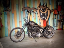 Harley-Davidson Sportster