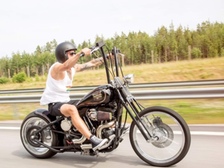 Harley-Davidson Sportster