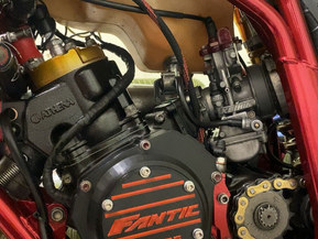 Fantic Motor XE