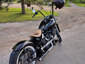Harley-Davidson Softail