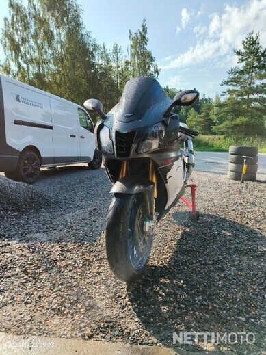 Aprilia RSV